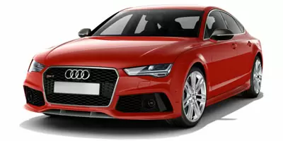 アウディ RS7スポーツバック 左/右ハンドルの画像