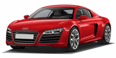 アウディ R8 5.2 FSI クワトロ 左/右ハンドルの画像