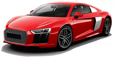 アウディ R8 V10 5.2 FSI クワトロ 左/右ハンドルの画像