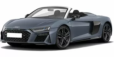 アウディ R8スパイダー V10 performance 5.2 FSI quattro S tronic 右/左ハンドルの画像