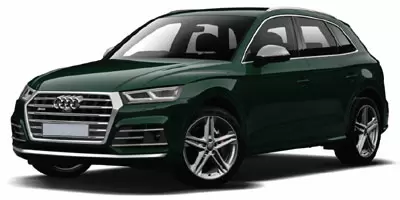 アウディ SQ5 2019年式（6年落ち）の画像