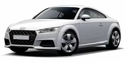 アウディ TTクーペ 45 TFSI quattro 右ハンドルの画像