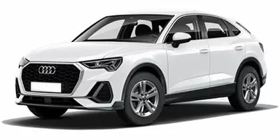 アウディ Q3スポーツバック 35 TDI クワトロ S line 右ハンドルの画像