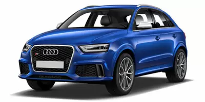 アウディ RS Q3 2015年式（9年落ち）の画像