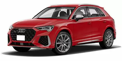 アウディ RS Q3 ブラックスタイリングパッケージ(ミトスブラックメタリック) 右ハンドルの画像