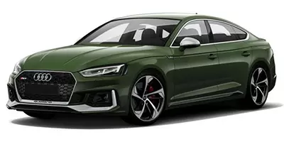 RS5スポーツバックの画像