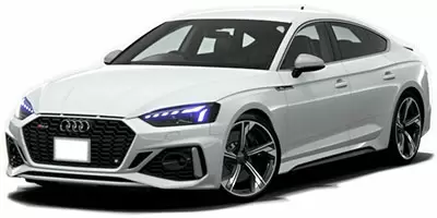 アウディ RS5スポーツバック 右/左ハンドルの画像