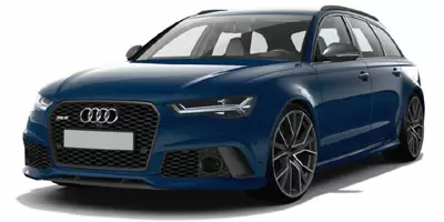 アウディ RS6アバント パフォーマンス 2017年式（7年落ち）の画像