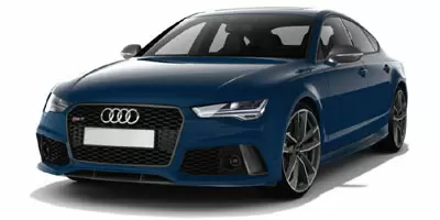 アウディ RS7スポーツバック パフォーマンス 右/左ハンドルの画像