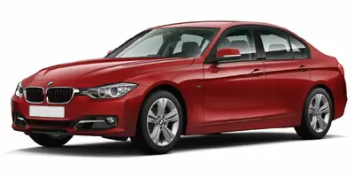 BMW 3シリーズセダン 328i ラグジュアリー 右ハンドルの画像