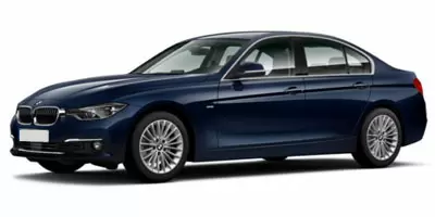 BMW 3シリーズセダン 2016年式（8年落ち）の画像