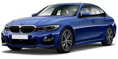 BMW 3シリーズセダン 320d xDrive Mスポーツ 右ハンドルの画像