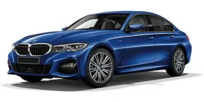 BMW 3シリーズセダン 318i M Sport Limited 右ハンドルの画像