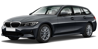 BMW 3シリーズツーリングの画像