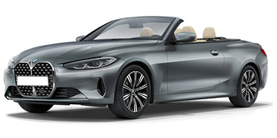 BMW 4シリーズカブリオレ 420i カブリオレ 右ハンドルの画像