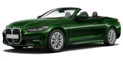 BMW 4シリーズカブリオレの画像