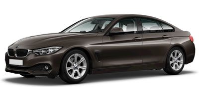 BMW 4シリーズグランクーペ 420i xDriveグランクーペ 右ハンドルの画像