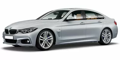 BMW 4シリーズグランクーペ 2019年式（5年落ち）の画像