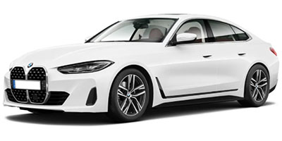 BMW 4シリーズグランクーペ 420i グランクーペ M Sport 右ハンドルの画像