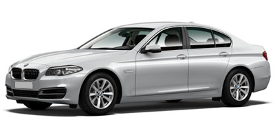 BMW 5シリーズセダン アクティブハイブリッド5 Mスポーツ 右ハンドルの画像