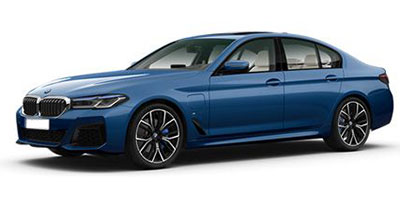 BMW 5シリーズセダンの画像