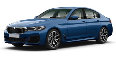 BMW 5シリーズセダン 2023年式（1年落ち）の画像