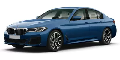 BMW 5シリーズセダン M550i xDrive 右ハンドルの画像