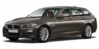 BMW 5シリーズツーリング 2015年式（9年落ち）の画像