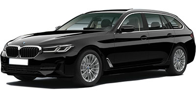 BMW 5シリーズツーリング 523d xDrive ツーリング エディション ジョイ+ 右ハンドルの画像