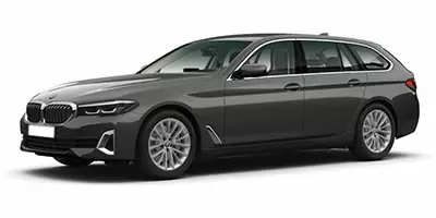 BMW 5シリーズツーリング 2022年式（2年落ち）の画像