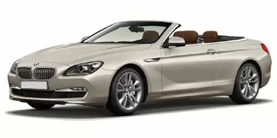 BMW 6シリーズカブリオレ 640i カブリオレ Mスポーツパッケージ 右ハンドルの画像