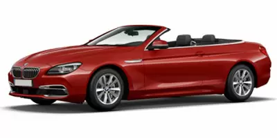 BMW 6シリーズカブリオレ 2017年式（7年落ち）の画像