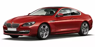 BMW 6シリーズクーペ 640i クーペ Mスポーツパッケージ 右ハンドルの画像