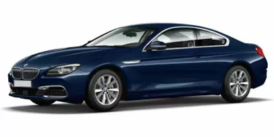 BMW 6シリーズクーペ 640i クーペ Mスポーツ 右ハンドルの画像