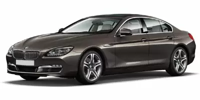 BMW 6シリーズグランクーペ 2015年式（9年落ち）の画像