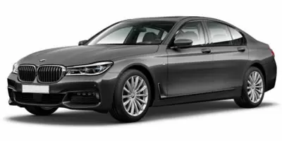 BMW 7シリーズ 2016年式（8年落ち）の画像