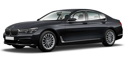 BMW 7シリーズ M760Li xDrive V12エクセレンス 4人乗 左ハンドルの画像