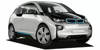 BMW i3 レンジ・エクステンダー装備車 右ハンドルの画像