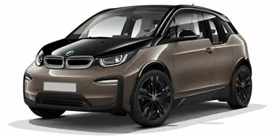 BMW i3 アトリエ レンジ・エクステンダー装備車 右ハンドルの画像