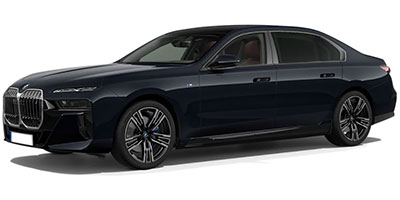 BMW i7の画像