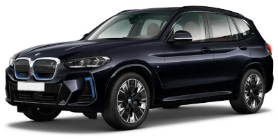 BMW iX3の画像