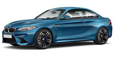 BMW M2クーペ 右ハンドルの画像