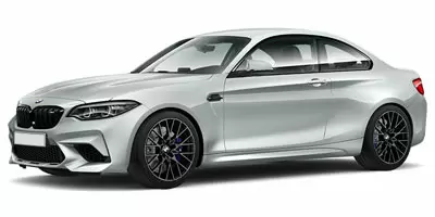 BMW M2コンペティション 右ハンドルの画像