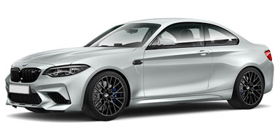 BMW M2コンペティション 2020年式（4年落ち）の画像
