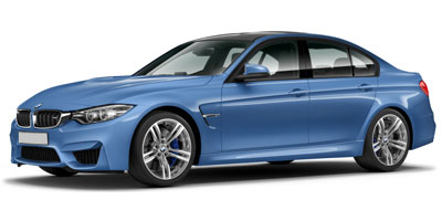 BMW M3セダン 右ハンドルの画像