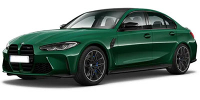 BMW M3セダン Competition 右ハンドルの画像