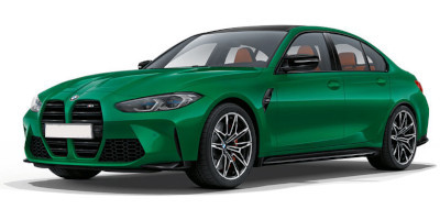 BMW M3セダン 2022年式（2年落ち）の画像