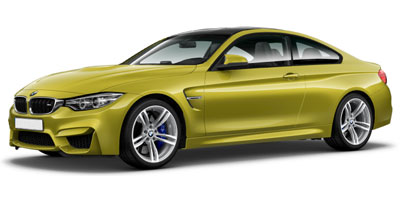 BMW M4クーペ 2016年式（8年落ち）の画像