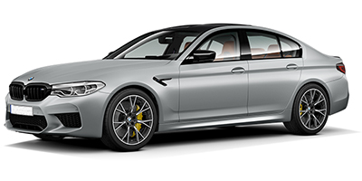 BMW M5コンペティションの画像