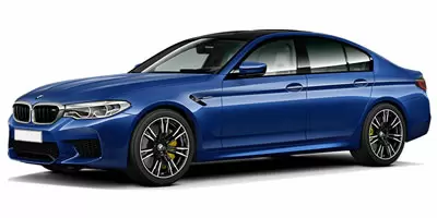 BMW M5セダン 2019年式（5年落ち）の画像